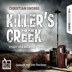 Killer's Creek - Stadt der Mörder (MP3-Download) - Endres, Christian