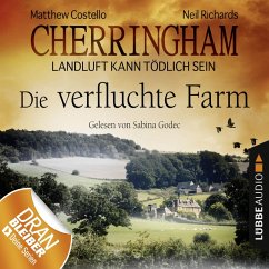 Die verfluchte Farm / Cherringham Bd.6 (MP3-Download) - Costello, Matthew; Richards, Neil