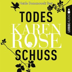 Todesschuss / Baltimore Bd.4 (MP3-Download) - Rose, Karen