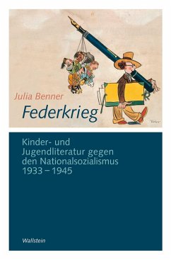 Federkrieg (eBook, PDF) - Benner, Julia