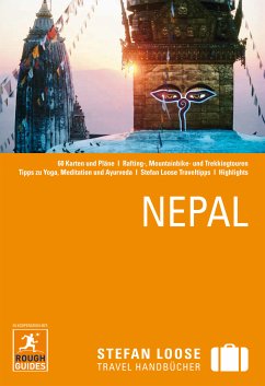 Stefan Loose Reiseführer Nepal (eBook, PDF) - McConnachie, James; Reed, David; Meghji, Shafik