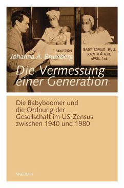 Cover Die Vermessung einer Generation (eBook, PDF)
