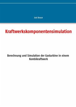 Kraftwerkskomponentensimulation (eBook, ePUB)