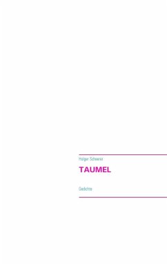 TAUMEL (eBook, ePUB) - Scheerer, Holger