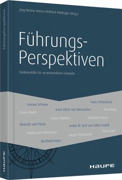 FührungsPerspektiven (fixed-layout eBook, ePUB) - Harms, Jörg; Mödinger, Wilfried