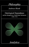 Ontological Dependence (eBook, PDF)