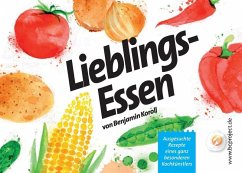 Lieblingsessen (eBook, ePUB)