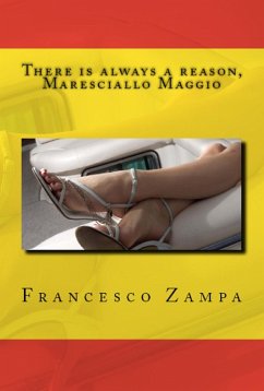 There always be a reason, Maresciallo Maggio! (Stories from the Rimini Coast, #2) (eBook, ePUB) - Zampa, Francesco