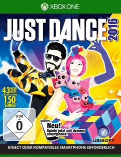 Just Dance 2016 (Xbox One)