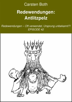 Cover Redewendungen: Antlitzpelz (eBook, ePUB)