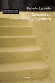 Comunidad, inmunidad y biopolítica (eBook, ePUB)