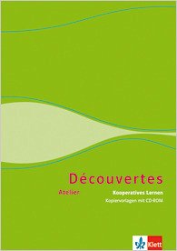 Cover Découvertes Atelier, Kooperatives Lernen.
