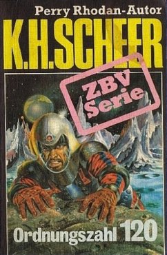 ZBV 3: Ordnungszahl 120 (eBook, ePUB) - Scheer, K. H.