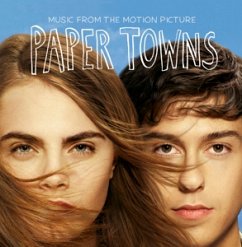 Paper Towns - Ost/Various