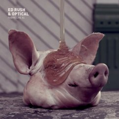 Cover Fabriclive 82: Ed Rush & Optical