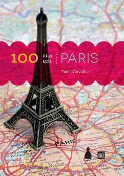 Cover 100 dias em Paris (eBook, ePUB)