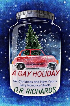 A Gay Holiday (eBook, ePUB) - Richards, G.R.