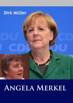 Cover Angela Merkel (eBook, ePUB)