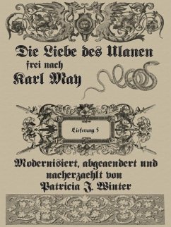 Cover Die Liebe des Ulanen. Lieferung 5 (eBook, ePUB)