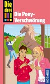 Die Pony-Verschwörung / Die drei !!! Pocket Bd.1 (eBook, ePUB)