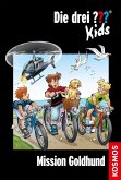 Mission Goldhund / Die drei Fragezeichen-Kids Bd.65 (eBook, ePUB)