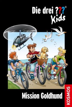 Mission Goldhund / Die drei Fragezeichen-Kids Bd.65 (eBook, ePUB) - Blanck, Ulf