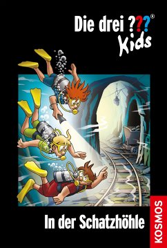 In der Schatzhöhle / Die drei Fragezeichen-Kids Bd.64 (eBook, ePUB) - Pfeiffer, Boris