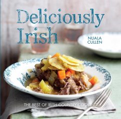 Deliciously Irish (eBook, ePUB) - Cullen, Nuala