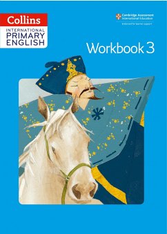 Collins International Primary English Workbook 3 - Collins Uk
