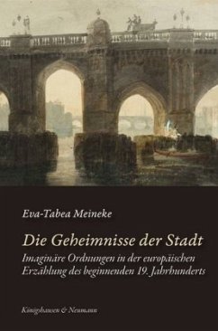 Cover Die Geheimnisse der Stadt