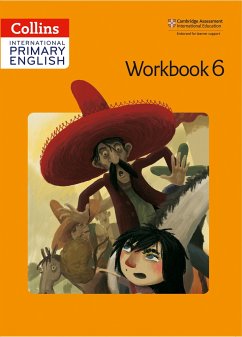 Collins International Primary English Workbook 6 - Collins Uk