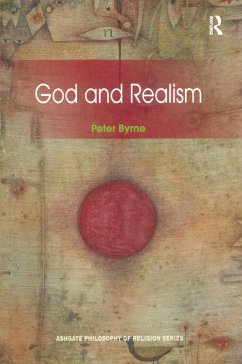 God and Realism - Byrne, Peter