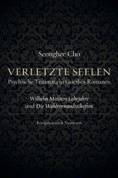 Cover Verletzte Seelen