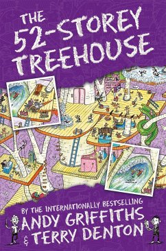 The 52-Storey Treehouse - Griffiths, Andy