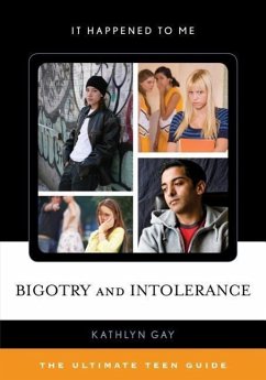 Bigotry and Intolerance - Gay, Kathlyn