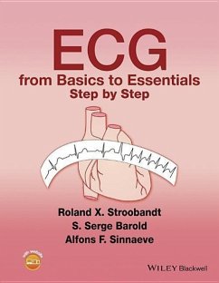 ECG from Basics to Essentials - Stroobandt, Roland X; Barold, S Serge; Sinnaeve, Alfons F