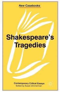 Cover Shakespeare's Tragedies