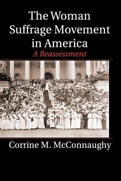 The Woman Suffrage Movement in America - McConnaughy, Corrine M.
