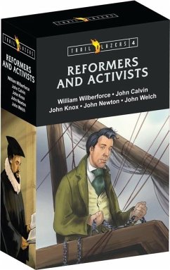 Trailblazer Reformers & Activists Box Set 4 - Various
