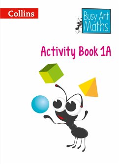 Busy Ant Maths European Edition - Activity Book 1a - Collins Uk