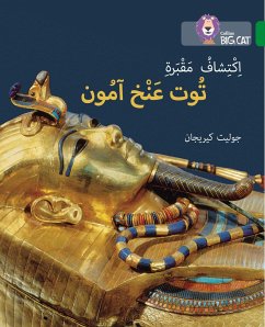 Discovering Tutankhamun's Tomb - Kerrigan, Juliet