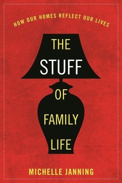The Stuff of Family Life - Janning, Michelle