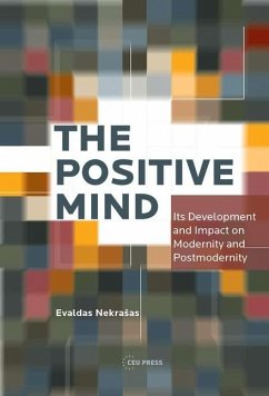Cover The Positive Mind
