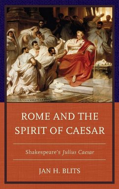 Rome and the Spirit of Caesar - Blits, Jan H.