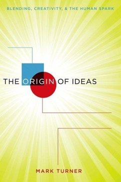 Origin of Ideas - Turner, Mark