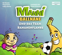 Manni Ballnane - Rückerl, Ben;Plötz, Stefan;Kupfer, Carola