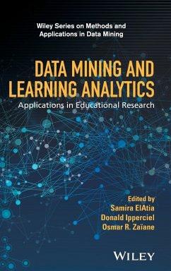 Cover Data Mining and Learning Analytics