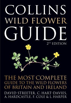 Collins Wild Flower Guide - Streeter, David