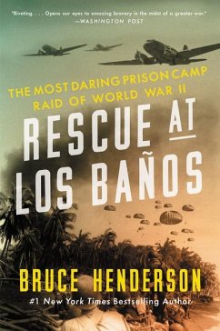 Rescue at Los Baños - Henderson, Bruce