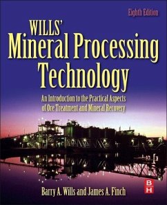 Wills' Mineral Processing Technology - Wills, Barry A.;Finch, James